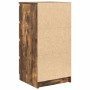 Smoked oak sideboard 37.5x35x76 cm engineered wood by , Sideboards - Ref: Foro24-861755, Price: 74,34 €, Discount: %
