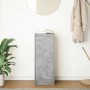 Engineered wood gray concrete sideboard 29.5x34x76 cm by , Sideboards - Ref: Foro24-861610, Price: 47,03 €, Discount: %
