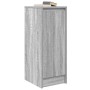 Sonoma gray sideboard 29.5x34x76 cm engineered wood by , Sideboards - Ref: Foro24-861612, Price: 47,52 €, Discount: %