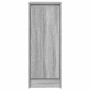 Sonoma gray sideboard 29.5x34x76 cm engineered wood by , Sideboards - Ref: Foro24-861612, Price: 47,52 €, Discount: %