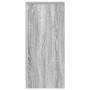 Sonoma gray sideboard 29.5x34x76 cm engineered wood by , Sideboards - Ref: Foro24-861612, Price: 47,52 €, Discount: %