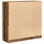 Aparador de madera vieja 100x35x99 cm madera ingeniería de , Aparadores - Ref: Foro24-3328496, Precio: 158,82 €, Descuento: %