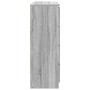 Sideboard Sonoma gray 100x35x99 cm engineered wood by , Sideboards - Ref: Foro24-3328494, Price: 162,99 €, Discount: %