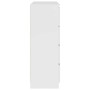 Weißer Schrank 100x35x99 cm aus Ingenieurholz von , Sideboards - Ref: Foro24-3328489, Preis: 175,21 €, Rabatt: %