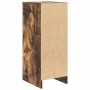 Smoked oak sideboard 29.5x34x76 cm engineered wood by , Sideboards - Ref: Foro24-861638, Price: 62,09 €, Discount: %
