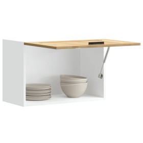 Porto wall kitchen cabinet made of engineered oak wood craftsmanship by , Kitchen cabinets - Ref: Foro24-854086, Price: 51,58...