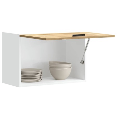 Wandküchenschrank Porto aus handgefertigtem Eichen-Ingenieurholz von , Küchenschränke - Ref: Foro24-854086, Preis: 51,58 €, R...