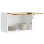 Wandküchenschrank Porto aus handgefertigtem Eichen-Ingenieurholz von , Küchenschränke - Ref: Foro24-854086, Preis: 51,58 €, R...