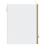 Wandküchenschrank Porto aus handgefertigtem Eichen-Ingenieurholz von , Küchenschränke - Ref: Foro24-854086, Preis: 51,58 €, R...