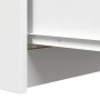 Sideboard mit Schubladen weiß 37,5x35x99 cm aus Ingenieurholz von , Sideboards - Ref: Foro24-861760, Preis: 97,53 €, Rabatt: %