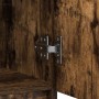 Aparador con cajón roble ahumado 71x35x65 cm madera ingeniería by , Sideboards - Ref: Foro24-861575, Price: 82,26 €, Discount: %