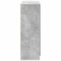 Aparador con cajones gris hormigón 100,5x35x98,5 cm by , Sideboards - Ref: Foro24-3328456, Price: 167,69 €, Discount: %