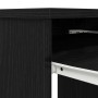 Escritorio roble negro 86x49x76 cm madera de ingeniería de , Escritorios - Ref: Foro24-861824, Precio: 98,52 €, Descuento: %