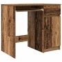 Escritorio de madera vieja 86x49x76 cm Madera de ingeniería von , Schreibtische - Ref: Foro24-861830, Preis: 90,10 €, Rabatt: %