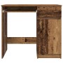 Escritorio de madera vieja 86x49x76 cm Madera de ingeniería von , Schreibtische - Ref: Foro24-861830, Preis: 90,10 €, Rabatt: %