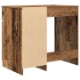Escritorio de madera vieja 86x49x76 cm Madera de ingeniería von , Schreibtische - Ref: Foro24-861830, Preis: 90,10 €, Rabatt: %