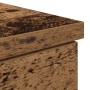 Escritorio de madera vieja 86x49x76 cm Madera de ingeniería von , Schreibtische - Ref: Foro24-861830, Preis: 90,10 €, Rabatt: %