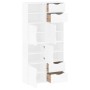 Zusätzliche Schränke 4 Stück "ODDA" weiß 40x24x79 cm von , Sideboards - Ref: Foro24-3365349, Preis: 231,13 €, Rabatt: %