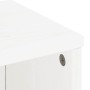 Zusätzliche Schränke 4 Stück "ODDA" weiß 40x24x79 cm von , Sideboards - Ref: Foro24-3365349, Preis: 231,13 €, Rabatt: %