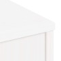 Zusätzliche Schränke 4 Stück "ODDA" weiß 40x24x79 cm von , Sideboards - Ref: Foro24-3365349, Preis: 231,13 €, Rabatt: %