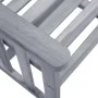 Garden chairs with table and solid acacia wood cushions by vidaXL, Garden sets - Ref: Foro24-3061303, Price: 161,90 €, Discou...