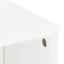 Armarios auxiliares 5 uds "ODDA" blanco 40x24x79 cm madera pino de , Aparadores - Ref: Foro24-3365361, Precio: 271,78 €, Desc...