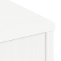 Armarios auxiliares 5 uds "ODDA" blanco 40x24x79 cm madera pino de , Aparadores - Ref: Foro24-3365361, Precio: 271,78 €, Desc...
