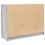 Sideboard with Sonoma grey drawers 100.5x35x76 cm by , Sideboards - Ref: Foro24-3328449, Price: 146,39 €, Discount: %
