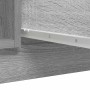 Sideboard with Sonoma grey drawers 100.5x35x76 cm by , Sideboards - Ref: Foro24-3328449, Price: 146,39 €, Discount: %