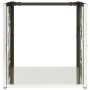 Firewood holder 40x40x40 cm Stainless steel by , Firewood bags and holders - Ref: Foro24-864253, Price: 53,08 €, Discount: %