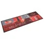Waschbarer Küchenteppich Tomatoes 60x180 cm von vidaXL, Fußmatten - Ref: Foro24-315977, Preis: 29,90 €, Rabatt: %