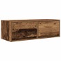 Muebles de TV 2 uds 80x31x25,5 cm Madera ingeniería envejecida von , TV-Möbel - Ref: Foro24-861523, Preis: 93,63 €, Rabatt: %