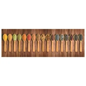 Löffel waschbare Küchenmatte 60x300 cm von vidaXL, Fußmatten - Ref: Foro24-315958, Preis: 43,58 €, Rabatt: %