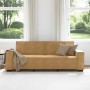 3-seater brown velvet sofa 180 cm by , Sofas - Ref: Foro24-4105037, Price: 263,16 €, Discount: %