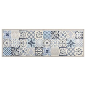 Waschbarer Küchenteppich Mosaik 60x300 cm von vidaXL, Fußmatten - Ref: Foro24-315956, Preis: 61,53 €, Rabatt: %