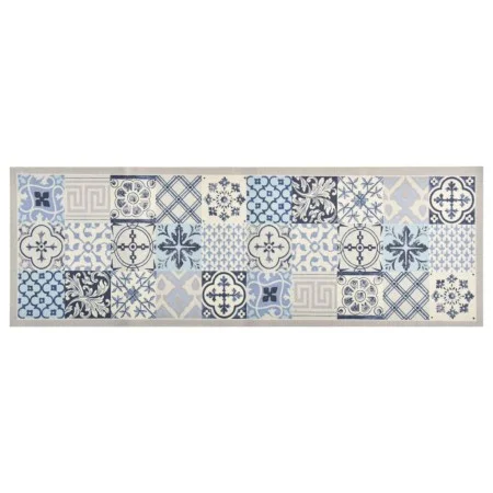 Alfombra de cocina lavable mosaico 60x300 cm de vidaXL, Felpudos - Ref: Foro24-315956, Precio: 58,13 €, Descuento: %