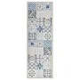 Alfombra de cocina lavable mosaico 60x300 cm de vidaXL, Felpudos - Ref: Foro24-315956, Precio: 58,13 €, Descuento: %