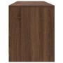 Mueble de TV roble marrón 188,5x41x50 cm madera de ingeniería de , Muebles TV - Ref: Foro24-3328423, Precio: 159,26 €, Descue...
