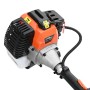 Desbrozadora multifunción 4 en 1 color naranja 52 cc 1,45 kW