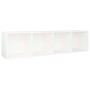 Estantería de libros/mueble TV madera contrachapada 36x30x143cm de vidaXL, Librerías y estanterías - Ref: Foro24-800144, Prec...