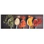 Löffel abwaschbarer Küchenteppich 60x180 cm von vidaXL, Fußmatten - Ref: Foro24-315980, Preis: 39,68 €, Rabatt: %