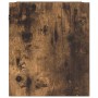 Wandnachttische 2 Stück geräucherter Eichenholz 38x34x40 cm von , Nachttische - Ref: Foro24-861238, Preis: 61,21 €, Rabatt: %
