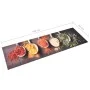 Löffel abwaschbarer Küchenteppich 60x180 cm von vidaXL, Fußmatten - Ref: Foro24-315980, Preis: 39,68 €, Rabatt: %