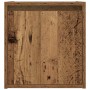 Wand-Nachttische 2 Stück altes Holz 38x34x40 cm von , Nachttische - Ref: Foro24-861244, Preis: 61,21 €, Rabatt: %