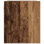 Wand-Nachttische 2 Stück altes Holz 38x34x40 cm von , Nachttische - Ref: Foro24-861244, Preis: 61,21 €, Rabatt: %