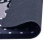 Kaffeeblauer waschbarer Küchenteppich 45x150 cm von vidaXL, Fußmatten - Ref: Foro24-315967, Preis: 28,31 €, Rabatt: %