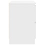 Mueble de TV de madera de ingeniería blanco 40x35x54 cm von , TV-Möbel - Ref: Foro24-861769, Preis: 49,74 €, Rabatt: %