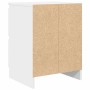 Mueble de TV de madera de ingeniería blanco 40x35x54 cm von , TV-Möbel - Ref: Foro24-861769, Preis: 49,74 €, Rabatt: %