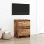 Mueble de TV de madera antigua 40x35x54 cm Madera de ingeniería von , TV-Möbel - Ref: Foro24-861776, Preis: 48,40 €, Rabatt: %