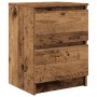 Mueble de TV de madera antigua 40x35x54 cm Madera de ingeniería von , TV-Möbel - Ref: Foro24-861776, Preis: 48,40 €, Rabatt: %